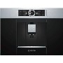Bosch CTL636ES1 Built-in Automatic Coffee Machine Stainless Steel