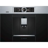 GRADE A1 - Bosch CTL636ES6 Fully Automatic Bean-to-cup Coffee Machine - Stainless Steel