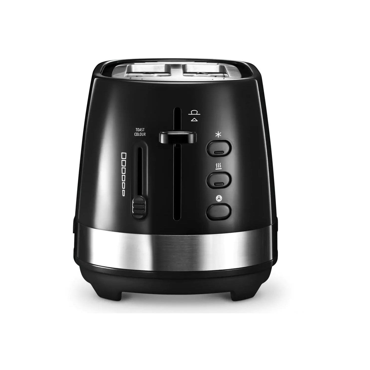 DeLonghi CTLA2003BK Active Line 2 Slice Delonghi CTLA2003W Active Line 2 Slice
