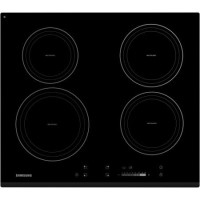 Samsung CTN464KB01 58cm Wide 4 Zone Induction Hob - Black