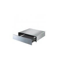 Smeg CTP1015S Linea 15cm High Warming Drawer Silver