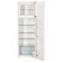 GRADE A1 - As new but box opened - Liebherr CTP2921 272 Litre 157x55cm Top Mount Freestanding Fridge Freezer - White
