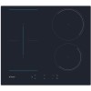 GRADE A1 - Candy CTP643C 60cm Touch Control Four Zone Induction Hob - Black
