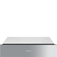 Smeg CTPS313X 15cm Height Classic Handleless Sommelier Drawer Finger Friendly Stainless Steel