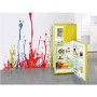 Liebherr CTPag2121 Comfort 124x55cm 197L Top Mount Freestanding Fridge Freezer - Avocado Green