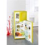 Liebherr CTPag2121 Comfort 124x55cm 197L Top Mount Freestanding Fridge Freezer - Avocado Green