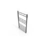 Segrino Chrome Heated Towel Rail - 800 x 450mm