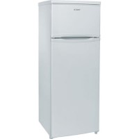 Candy CTSE5142W-80 Top Mount Freestanding Fridge Freezer - White