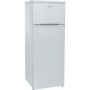 Candy CTSE5142W-80 Top Mount Freestanding Fridge Freezer - White