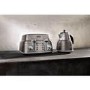 Delonghi De Longhi CTZ4003BG Scultura 4-slice Toaster - Beige