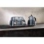 Delonghi De Longhi CTZ4003GY Scultura 4-slice Toaster - Grey
