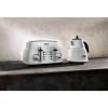 Delonghi CTZ4003W Scultura 4-slice Toaster - White
