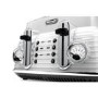 Delonghi CTZ4003W Scultura 4-slice Toaster - White