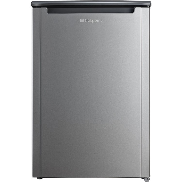 Hotpoint CTZ55G 3-Drawer 84L Freestanding Under Counter Freezer - Graphite