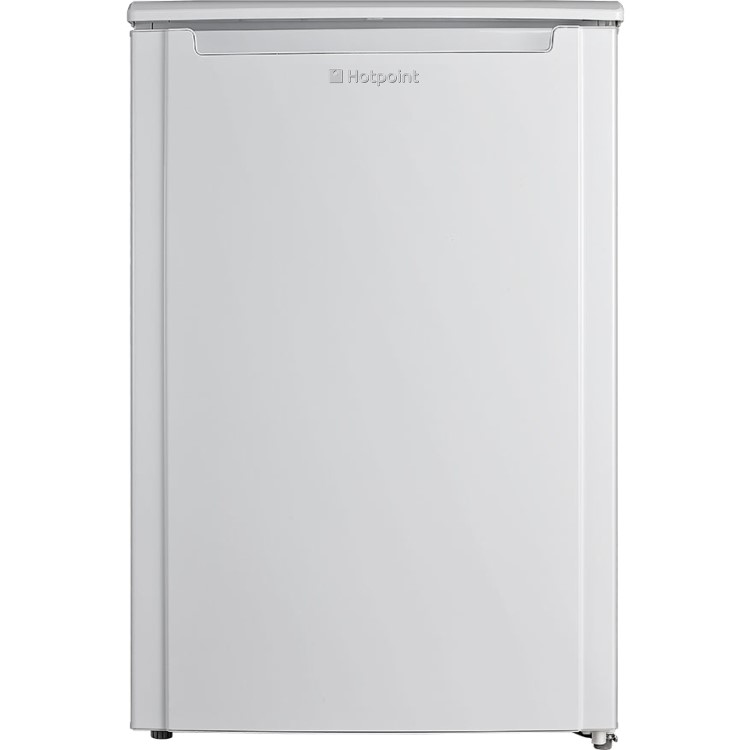 Hotpoint CTZ55P 3-Drawer 84L Freestanding Under Counter Freezer - White