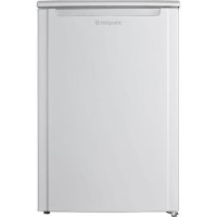 Hotpoint CTZ55P 3-Drawer 84L Freestanding Under Counter Freezer - White