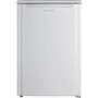 Hotpoint CTZ55P 3-Drawer 84L Freestanding Under Counter Freezer - White