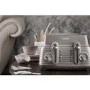 Delonghi Scolpito Kettle and Toaster Set - Beige