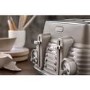 Delonghi Scolpito Kettle and Toaster Set - Beige