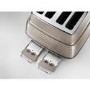 Delonghi Scolpito Kettle and Toaster Set - Beige