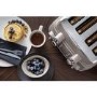 Delonghi Scolpito Kettle and Toaster Set - Beige