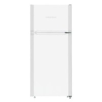 Liebherr 196 Litre 80/20 Freestanding Fridge Freezer - White Liebherr 196 Litre 80/20 Freestanding Fridge Freezer - White