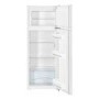 Liebherr 234 Litre 80/20 Freestanding Fridge Freezer - White