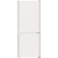 Liebherr 209 Litre 60/40 Freestanding Fridge Freezer With VarioSpace - White