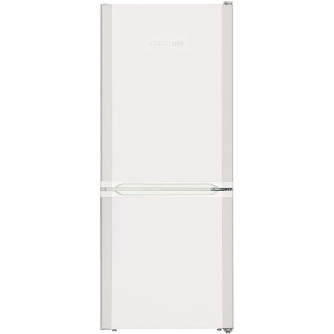 Liebherr 209 Litre 60/40 Freestanding Fridge Freezer With VarioSpace - White