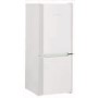 Liebherr 209 Litre 60/40 Freestanding Fridge Freezer With VarioSpace - White