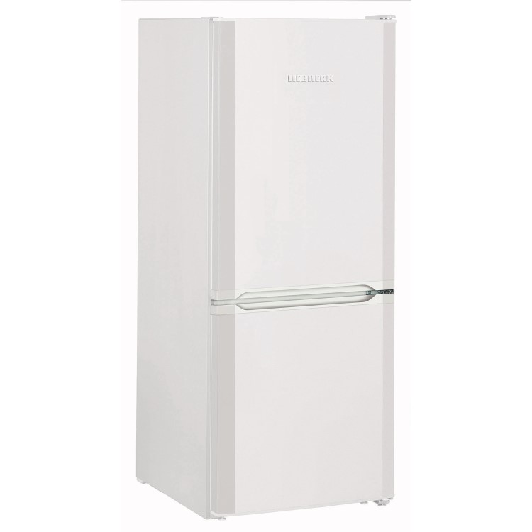 Liebherr 209 Litre 60/40 Freestanding Fridge Freezer With VarioSpace - White