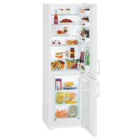 Liebherr CU3311 Comfort 182x55cm Freestanding Fridge Freezer White