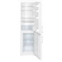 Liebherr CU3311 Comfort 182x55cm Freestanding Fridge Freezer White