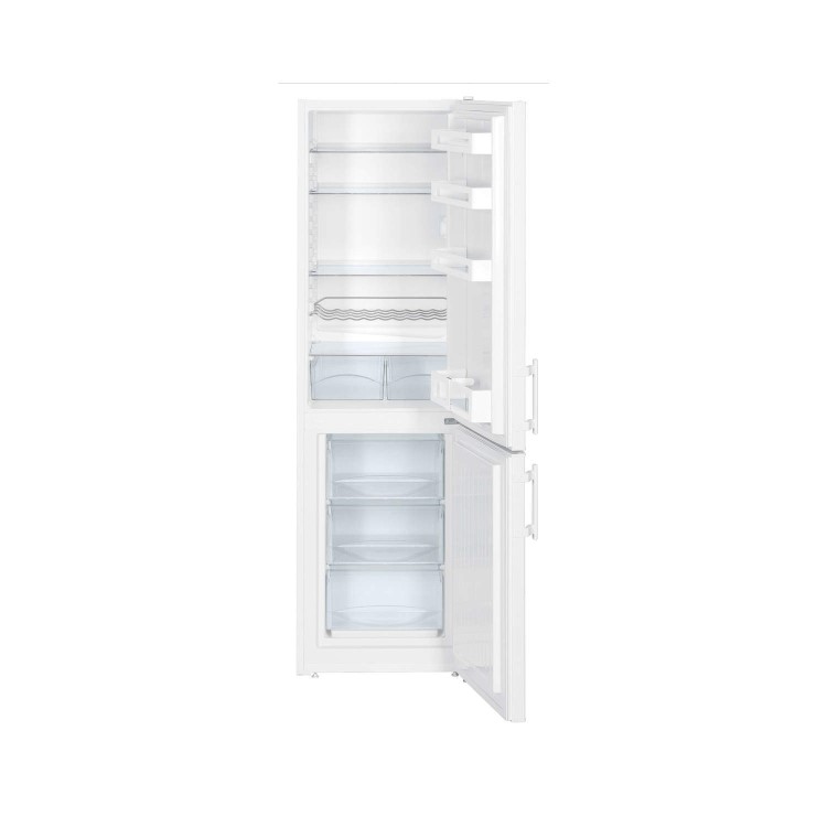 Liebherr CU3311 Comfort 182x55cm Freestanding Fridge Freezer White