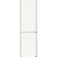 Liebherr 296 Litre 60/40 Freestanding Fridge Freezer - White