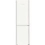 Liebherr 296 Litre 60/40 Freestanding Fridge Freezer - White