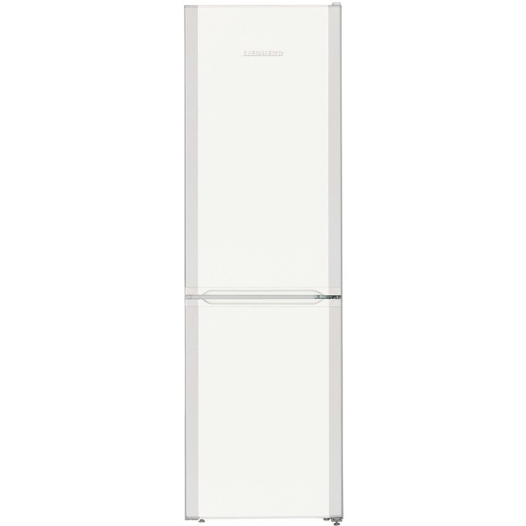 Liebherr 296 Litre 60/40 Freestanding Fridge Freezer - White