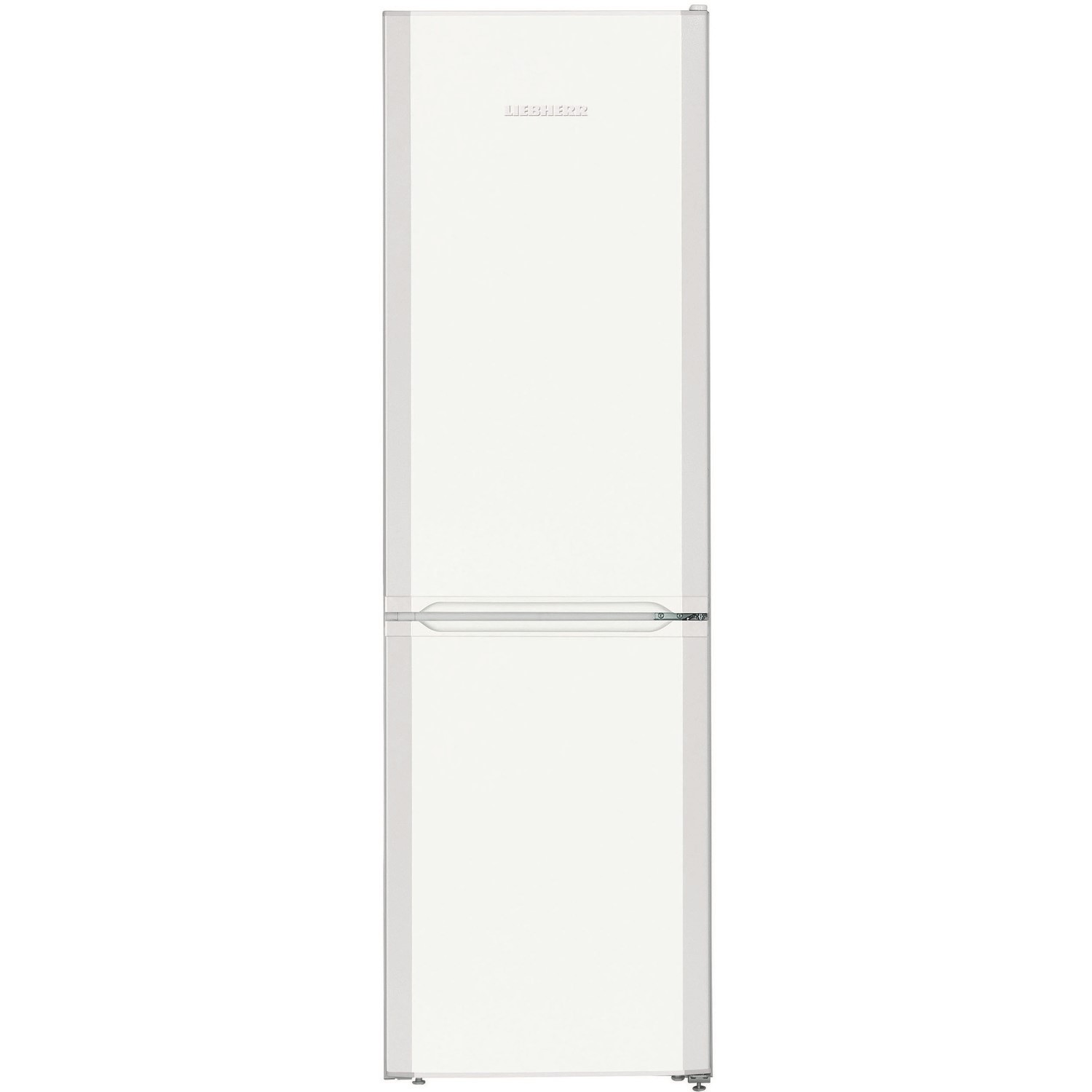 Liebherr 296 Litre 60/40 Freestanding Fridge Freezer - White