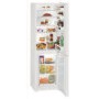 Liebherr 296 Litre 60/40 Freestanding Fridge Freezer - White
