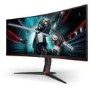 AOC CU34G2X 34" UWQHD 144Hz Curved Gaming Monitor