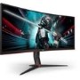 AOC CU34G2X 34" UWQHD 144Hz Curved Gaming Monitor