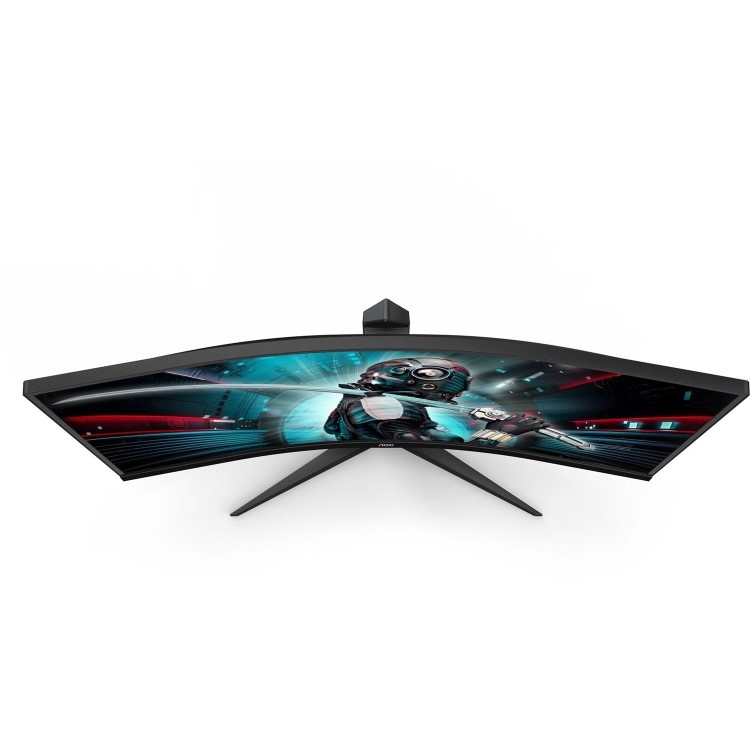 AOC CU34G2X 34" UWQHD 144Hz Curved Gaming Monitor