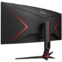 AOC CU34G2X 34" UWQHD 144Hz Curved Gaming Monitor