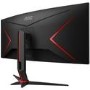 AOC CU34G2X 34" UWQHD 144Hz Curved Gaming Monitor