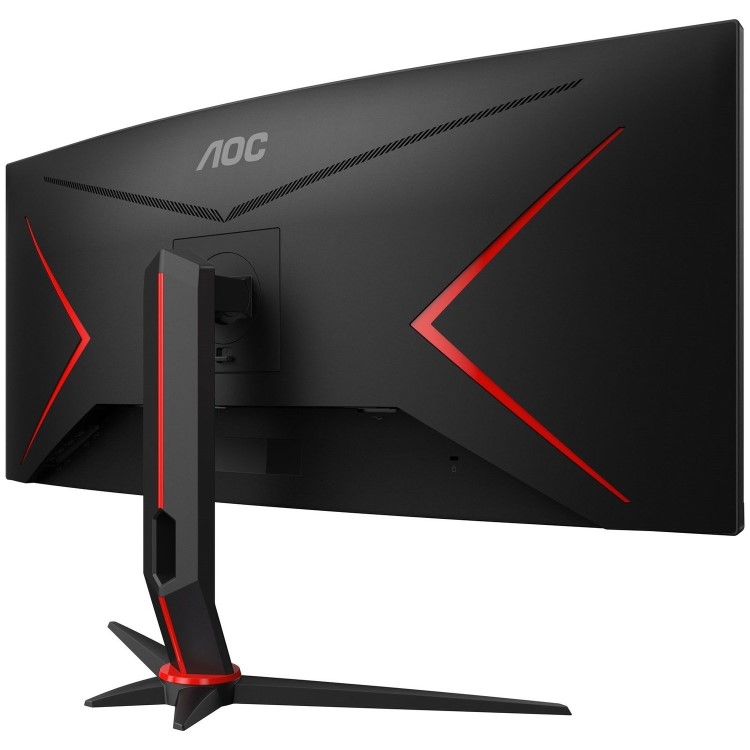 AOC CU34G2X 34" UWQHD 144Hz Curved Gaming Monitor