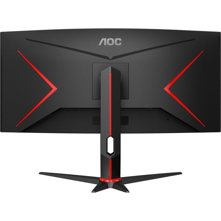 AOC CU34G2X 34" UWQHD 144Hz Curved Gaming Monitor
