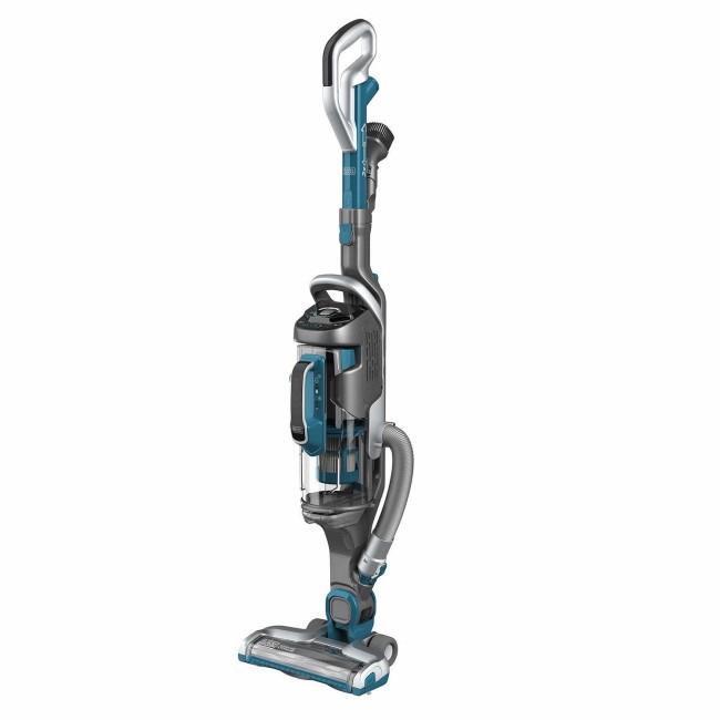 Black & Decker CUA525HB-GB Multipower 45 Wh 2in1 Cordless Upright Vacuum Cleaner With Lift-off Handheld