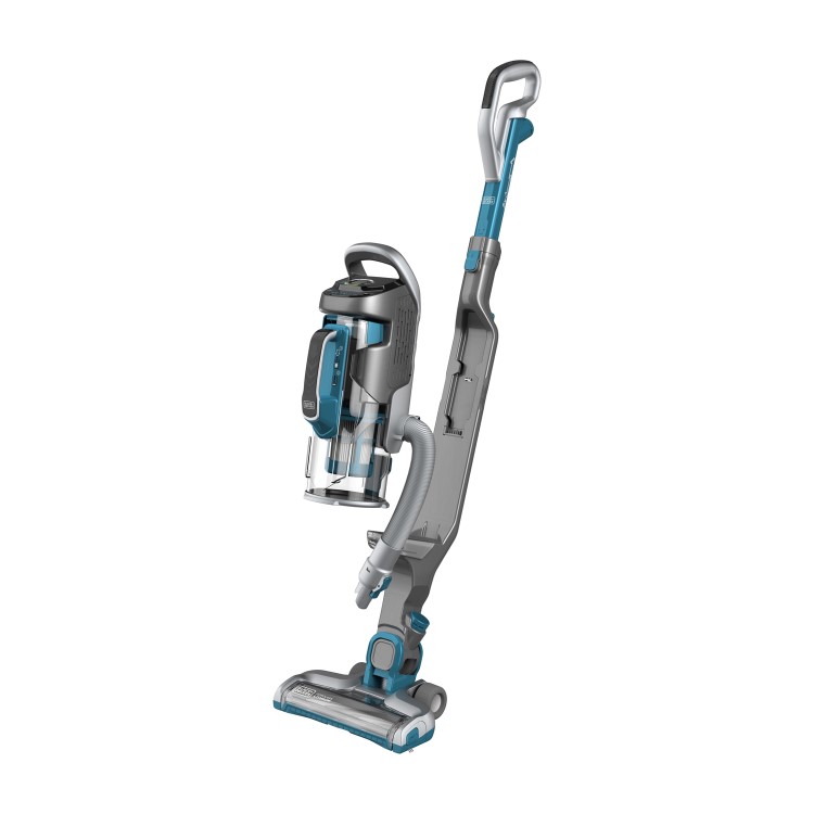Black & Decker CUA525BH-GB Multipower 45 Wh 2in1 Cordless Upright Vacuum Cleaner With Lift-off Handheld