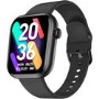 GRADE A1 - Cubot C5 Smartwatch 43mm Black