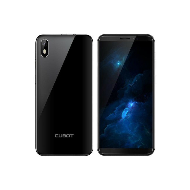 Cubot J5 Black 5.5" 16GB 3G Dual SIM Unlocked & SIM Free
